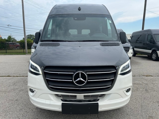 Used 2023 Mercedes-Benz Sprinter Cargo Van Base with VIN W1X4NBHY1PP559583 for sale in Columbia, MO