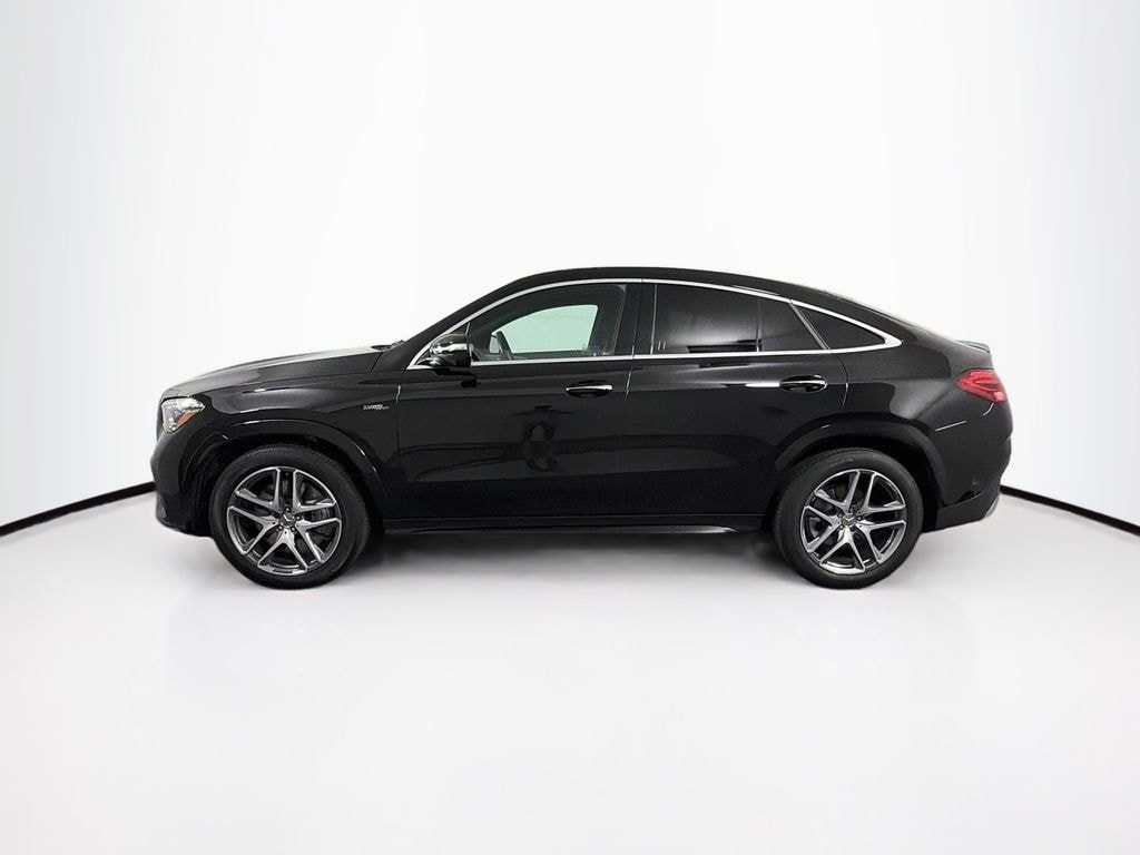 Certified 2024 Mercedes-Benz AMG GLE 53 GLE 53 AMG® Coupe