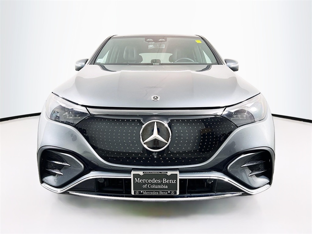 Used 2023 Mercedes-Benz EQE SUV Base with VIN 4JGGM2CB1PA001895 for sale in Columbia, MO