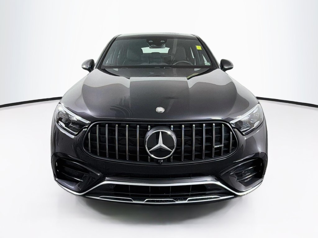 Used 2025 Mercedes-Benz AMG GLC 63 GLC 63 AMG® S E Performance Coupe SUV