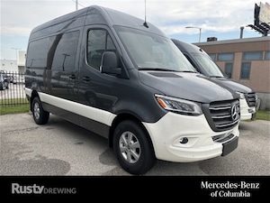 2023 Mercedes-Benz Sprinter 2500 Cargo 144 WB Van Crew Van
