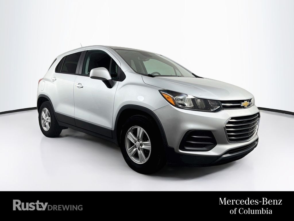 Used 2020 Chevrolet Trax LS SUV