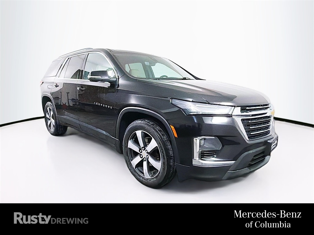 2023 Chevrolet Traverse 3LT's photo