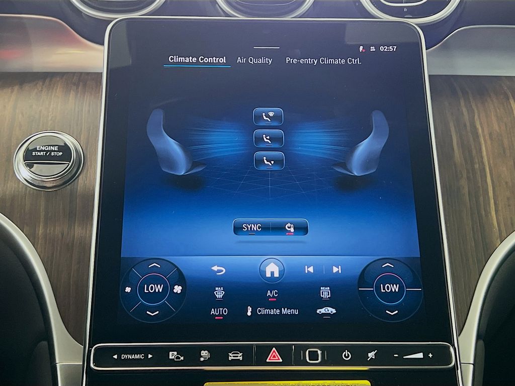 2025 Mercedes-Benz GLC Base - Photo 18