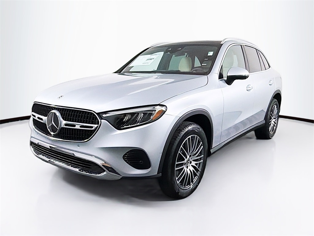 New 2026 Mercedes-Benz GLC 300 4MATIC SUV