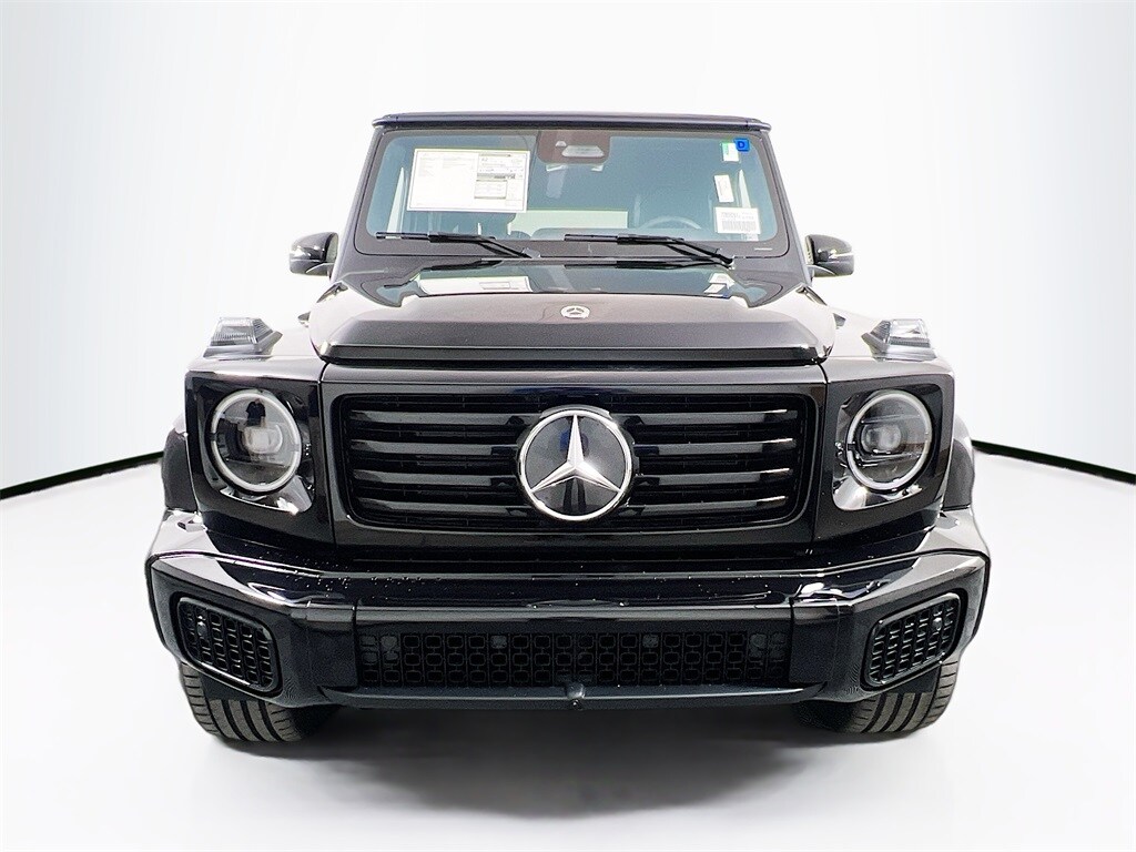 2025 Mercedes Benz G photo 2
