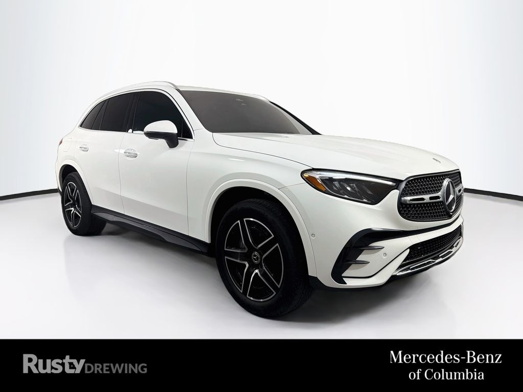 Certified 2025 Mercedes-Benz GLC 350e GLC 350e SUV