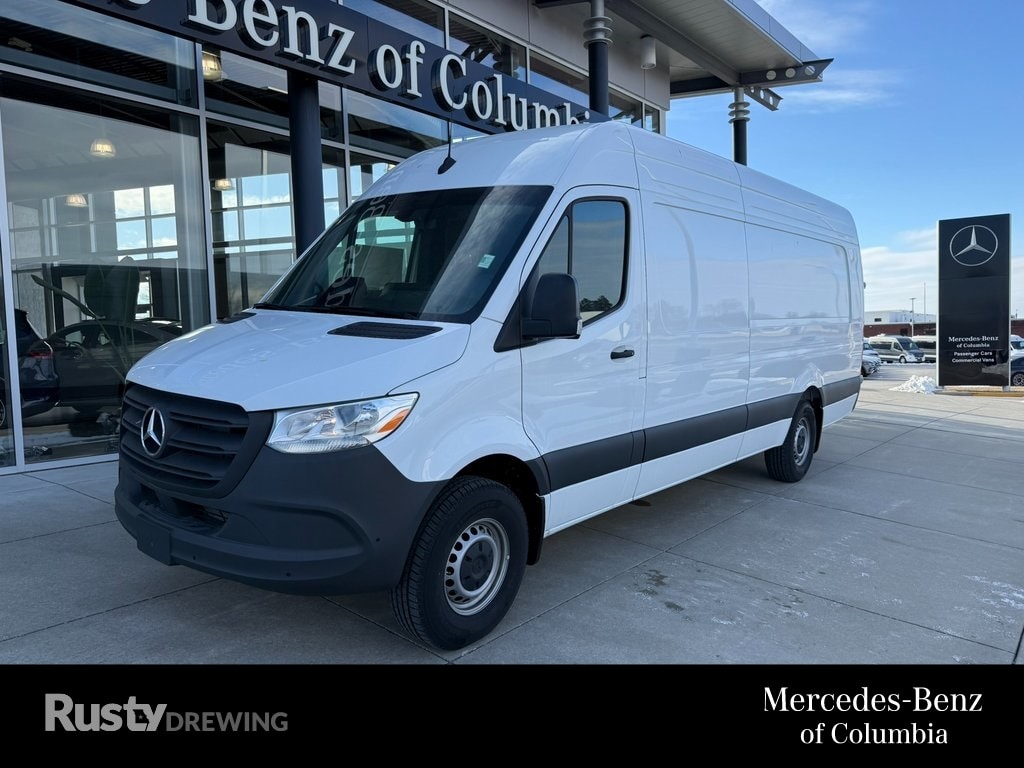 2025 Mercedes-Benz Sprinter 2500 170 Ext WB HO High Roof's photo