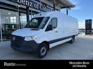 2025 Mercedes-Benz Sprinter 2500 High Roof 4-Cyl Diesel HO Van Extended Cargo Van