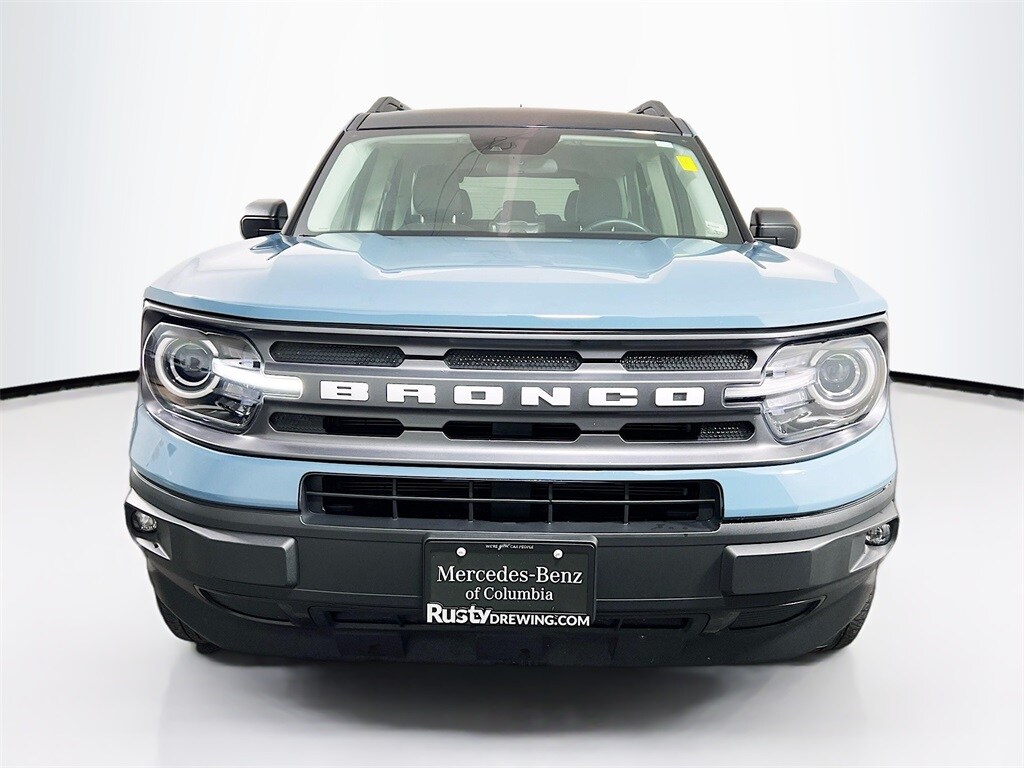 2022 Ford Bronco Sport Big Bend photo 2