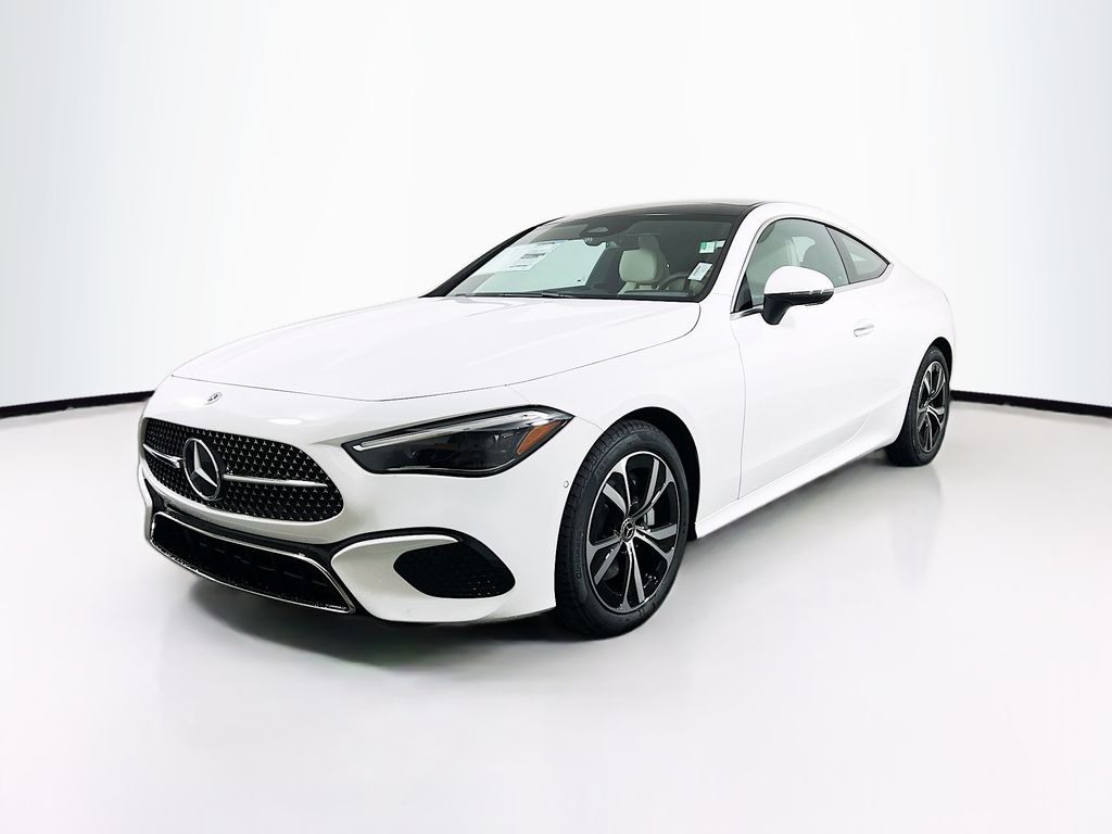 2026 Mercedes-Benz CLE 3