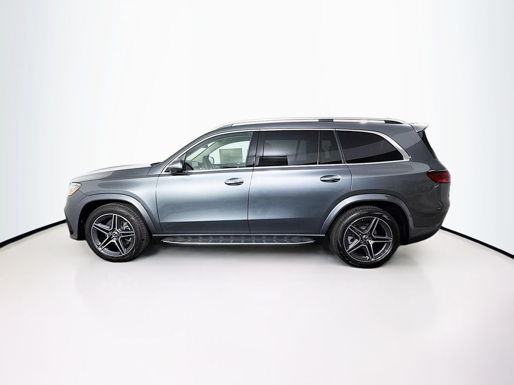 New 2026 Mercedes-Benz GLS 450 4MATIC SUV