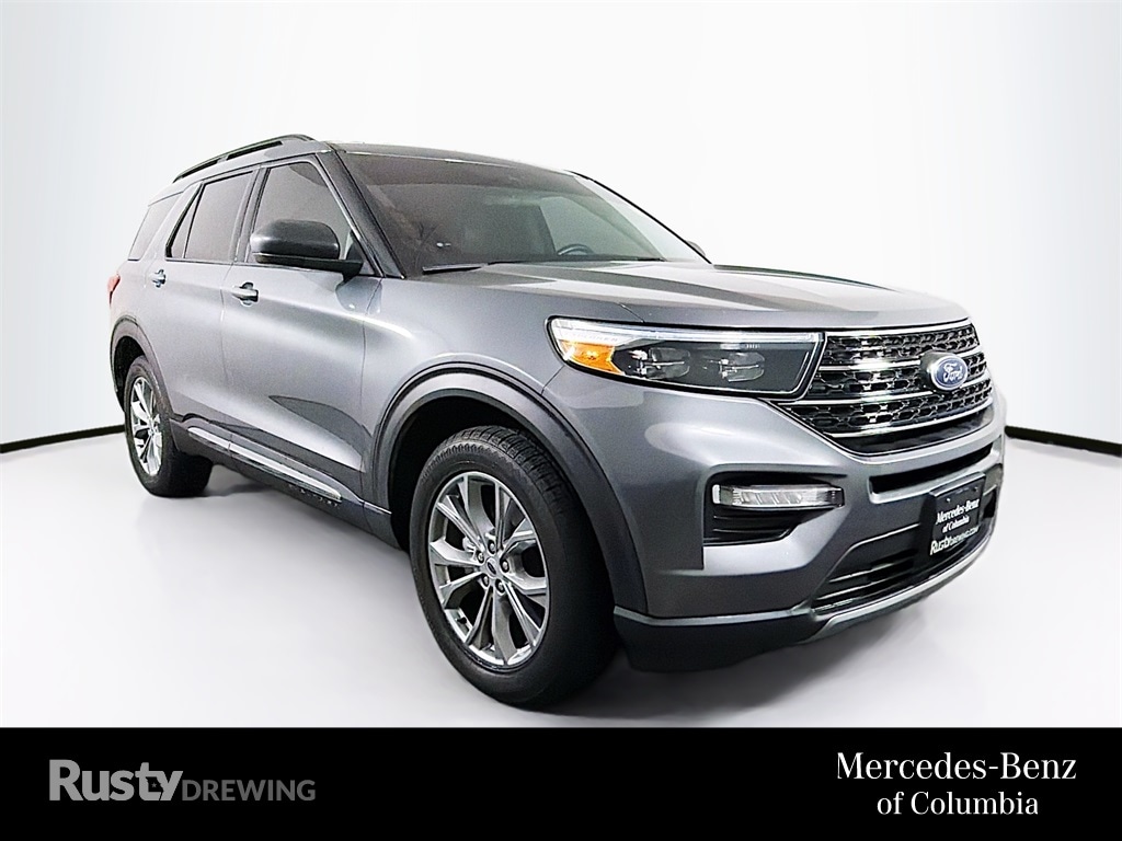2022 Ford Explorer XLT's photo