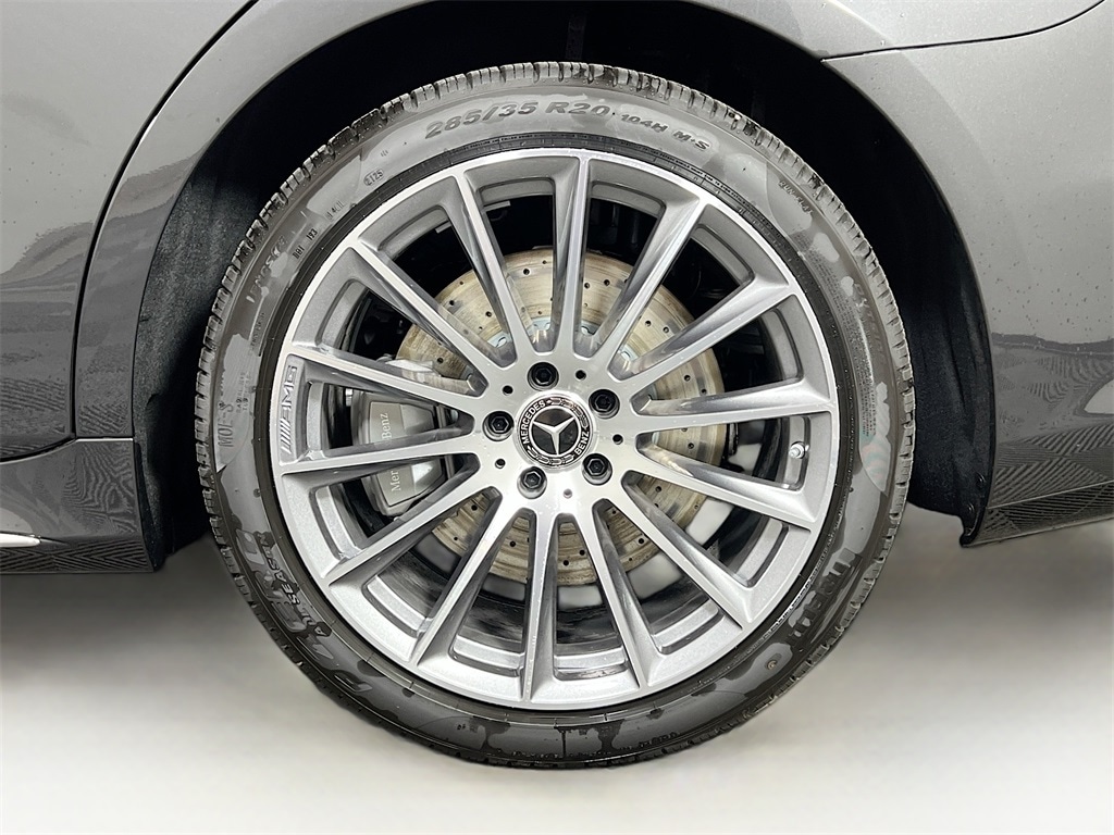2026 Mercedes-Benz S-Class S 580 - Photo 34