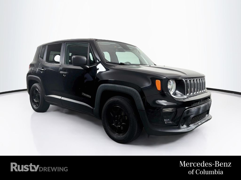 Used 2020 Jeep Renegade Sport SUV