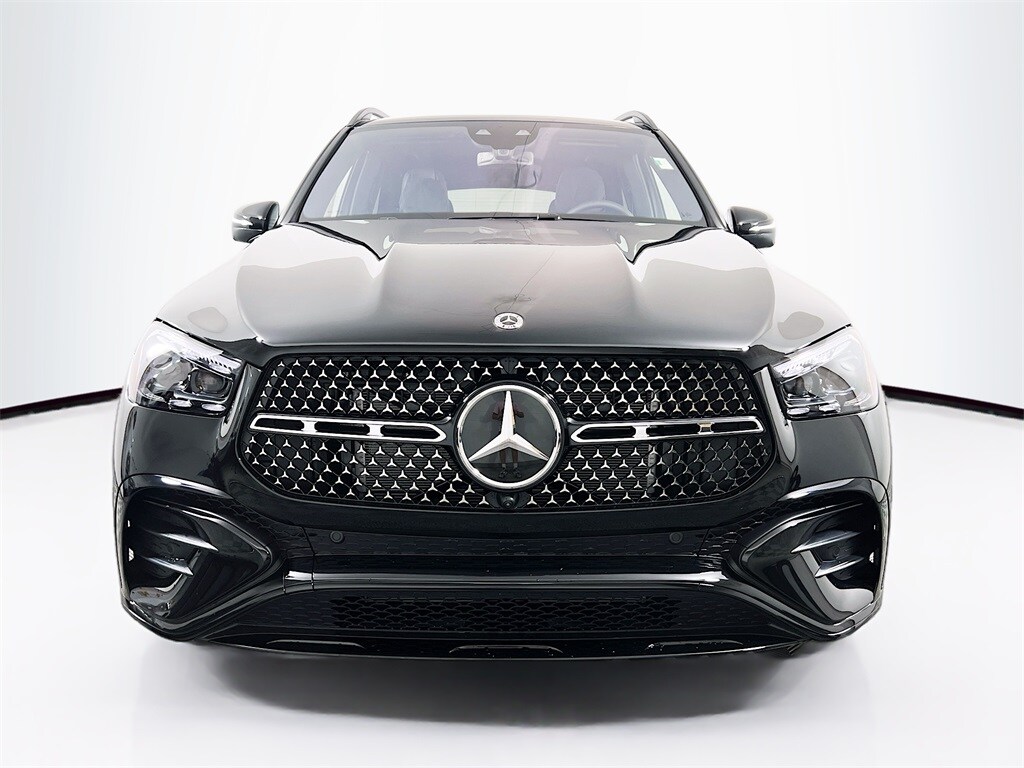 2026 Mercedes Benz GLE 450 4MATIC photo 2