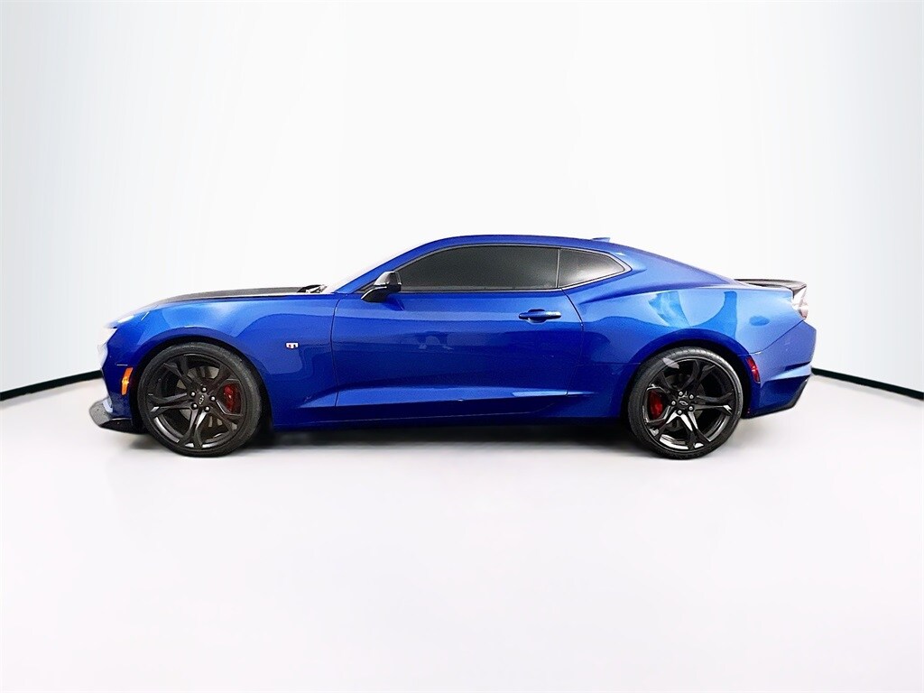2022 Chevrolet Camaro SS 1LE photo 4