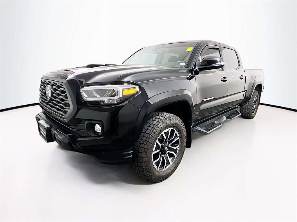 Used 2023 Toyota Tacoma TRD Sport Truck Double Cab