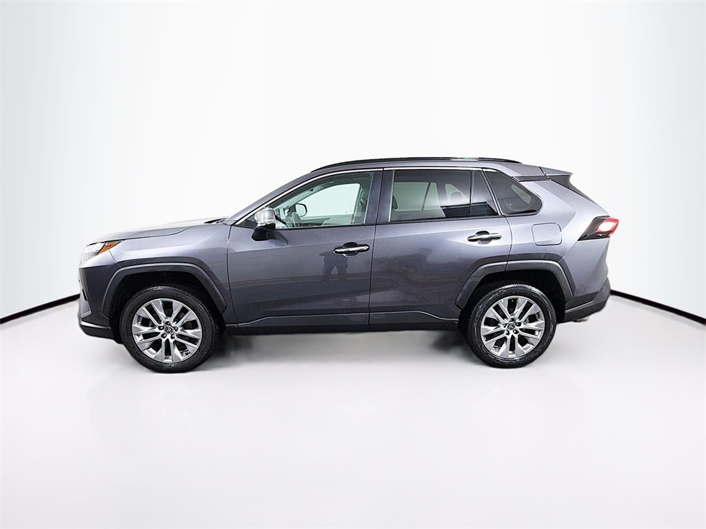 Used 2024 Toyota RAV4 Limited SUV