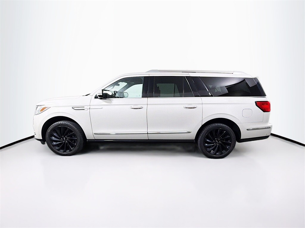 2020 Lincoln Navigator L Reserve photo 4