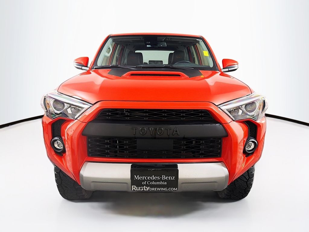Used 2024 Toyota 4Runner TRD Off-Road Premium SUV