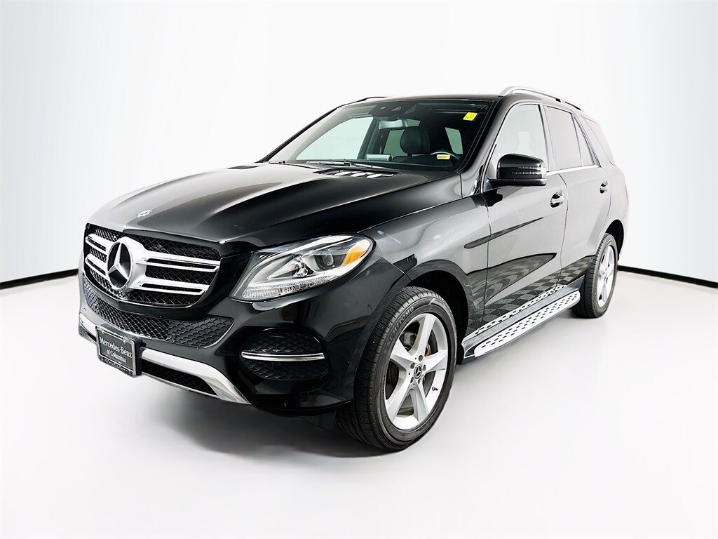 2017 Mercedes Benz GLE 350 4MATIC photo 3