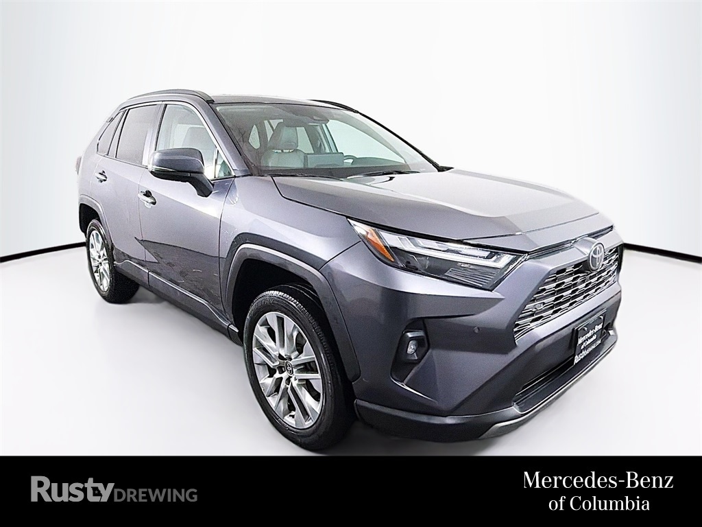 Used 2024 Toyota RAV4 Limited SUV