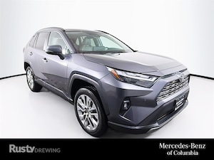 2024 Toyota RAV4 Limited SUV