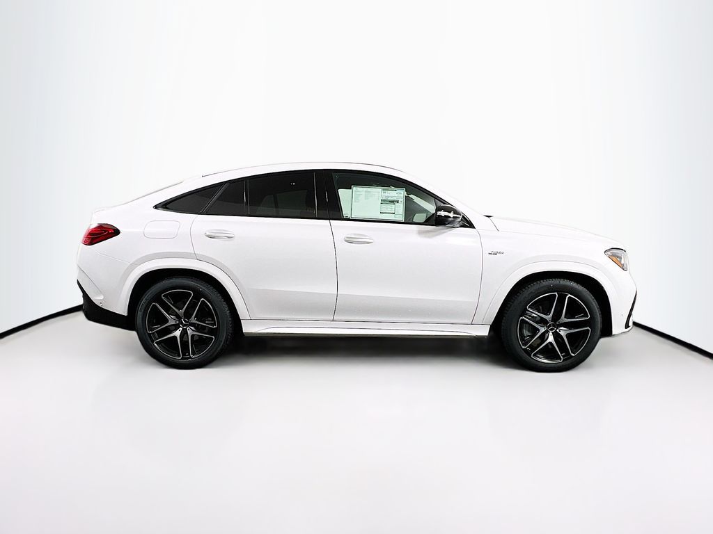 2025 Mercedes-Benz GLE Coupe GLE 53 AMG - Photo 8