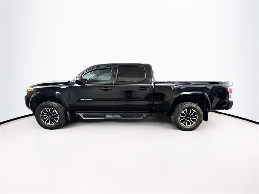 Used 2023 Toyota Tacoma TRD Sport Truck Double Cab