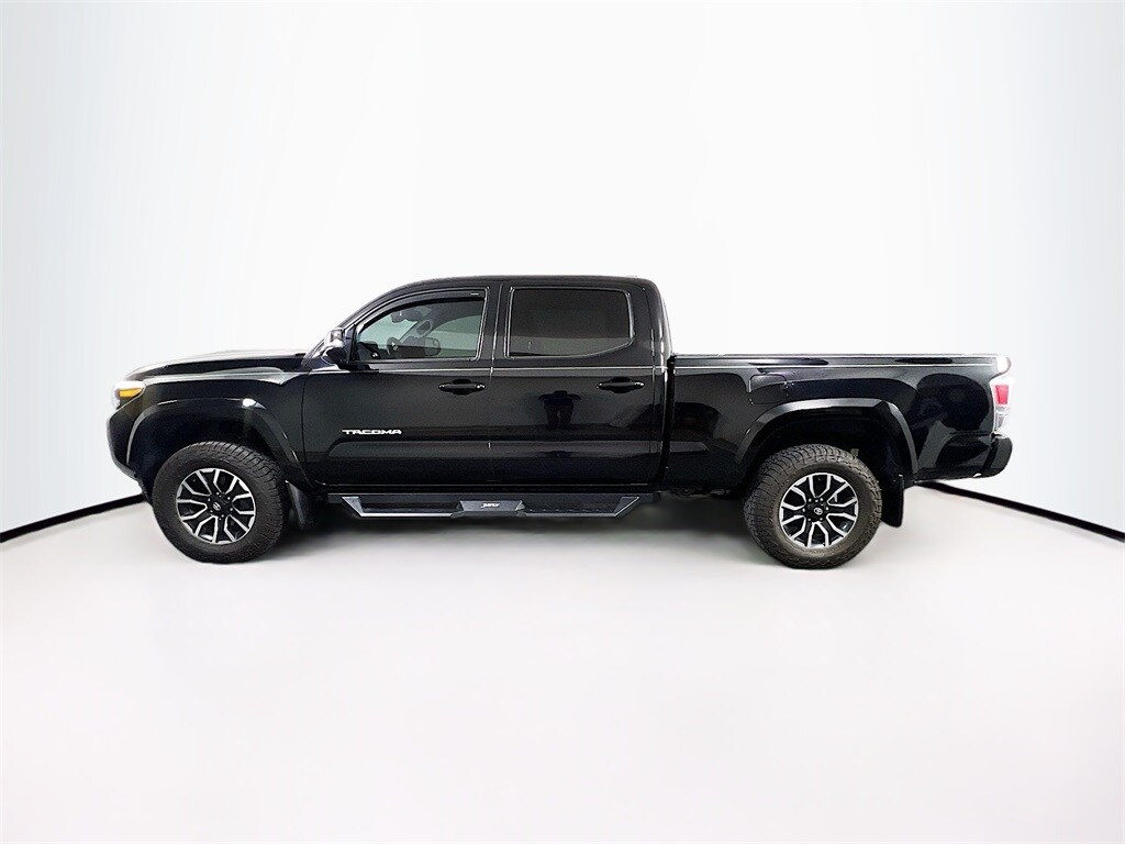 2023 Toyota Tacoma TRD Sport photo 4