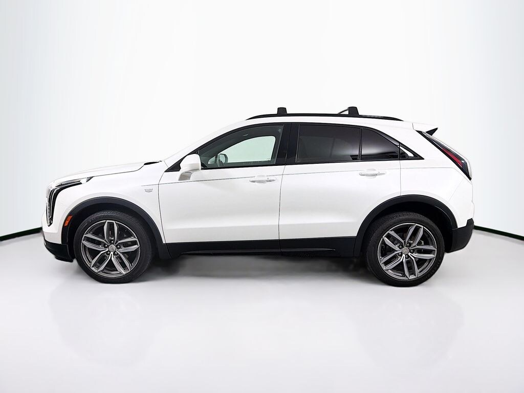 Used 2020 CADILLAC XT4 Sport SUV