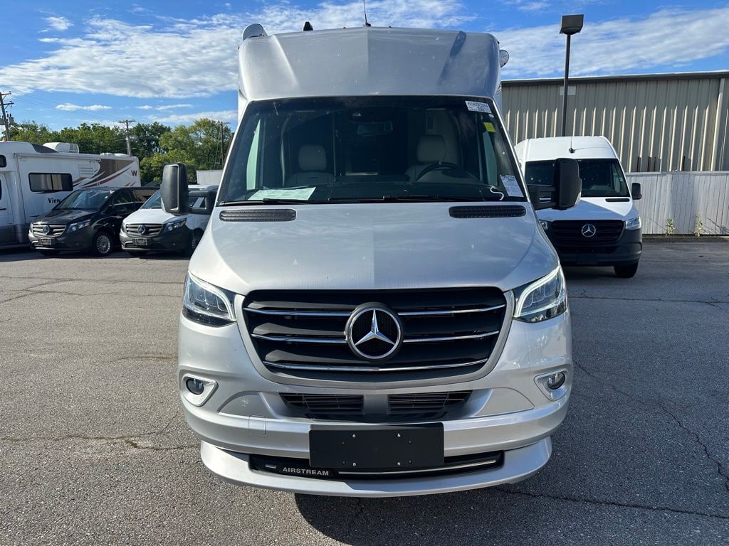 Used 2020 Mercedes-Benz Sprinter 3500XD Airstream Atlas RV