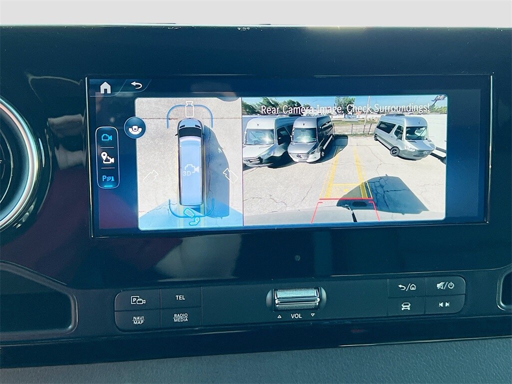 2026 Mercedes-Benz Sprinter Cargo Van Base - Photo 17