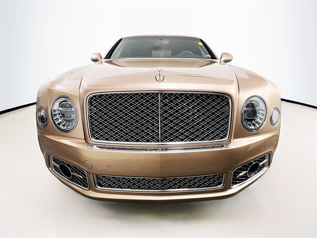 2019 Bentley Mulsanne Base photo 2