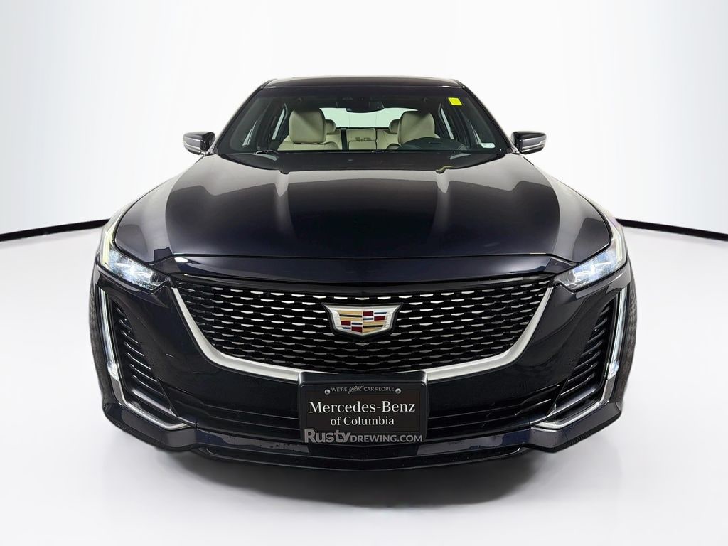 Used 2021 CADILLAC CT5 Premium Luxury Sedan
