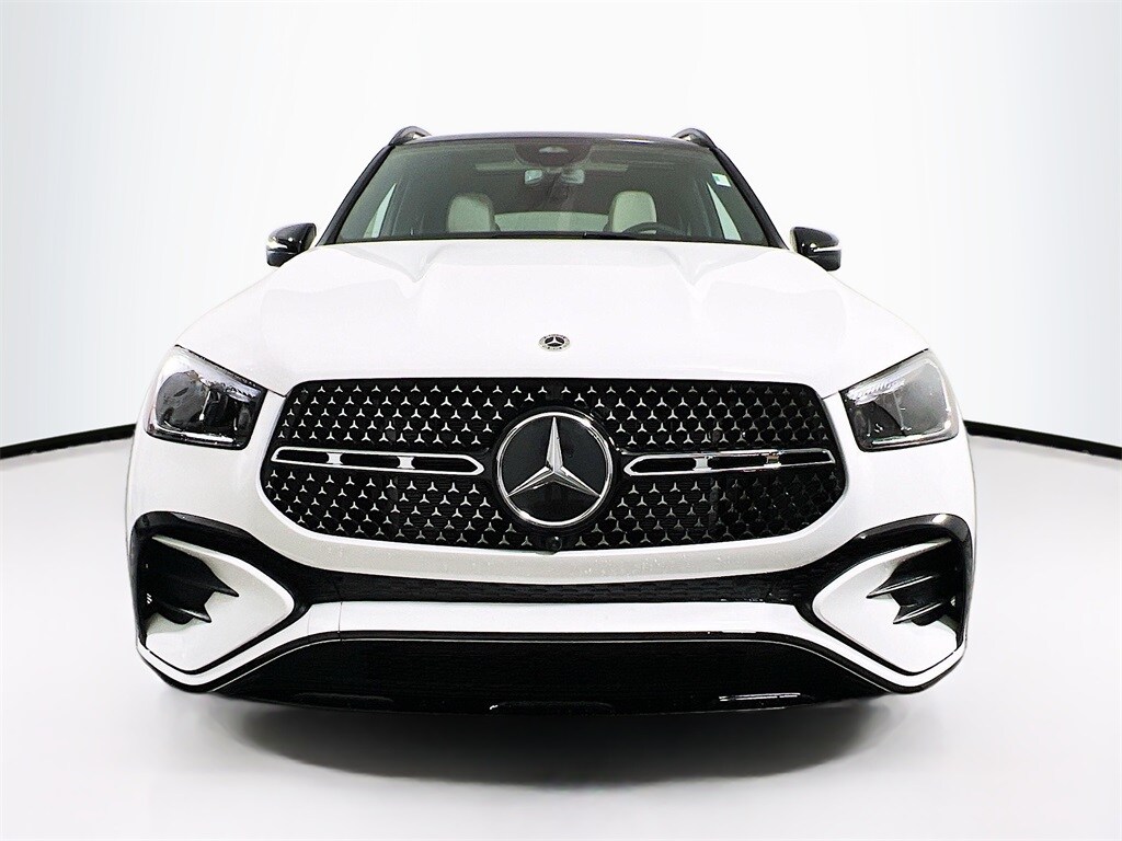 2026 Mercedes Benz GLE 350 4MATIC photo 2