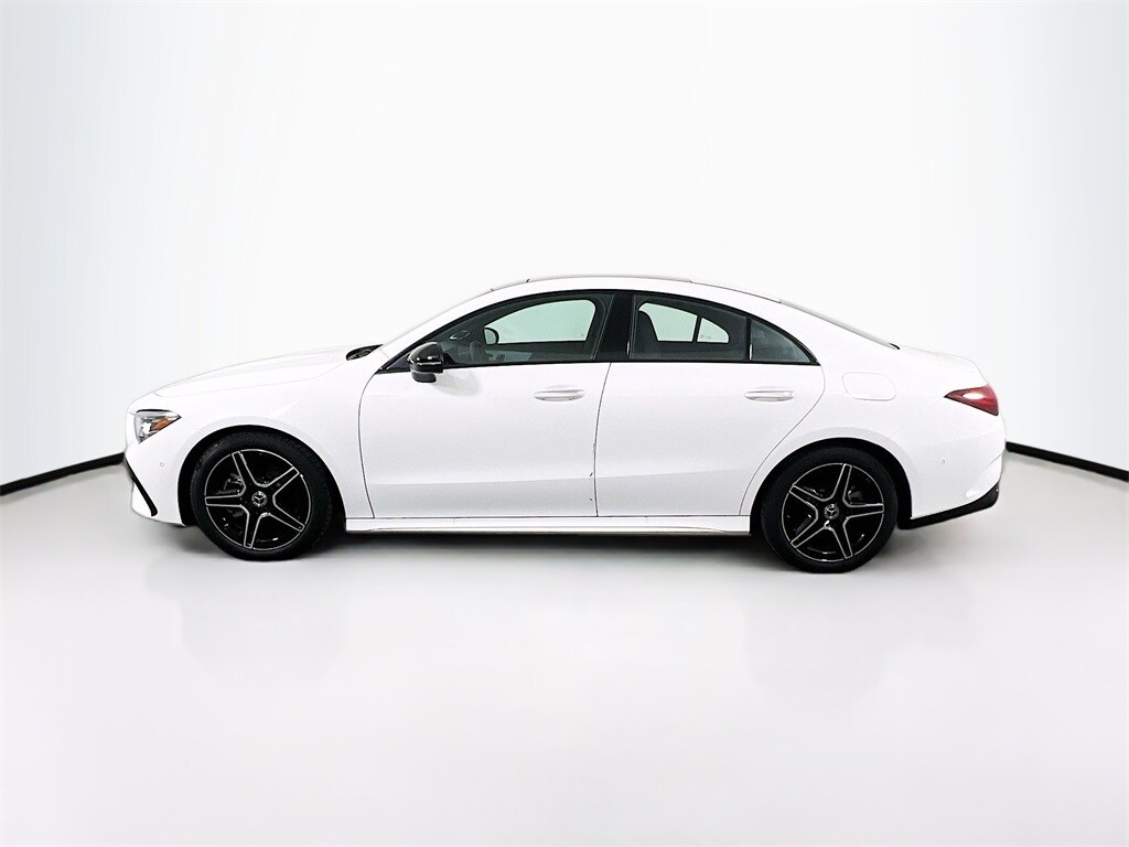 2024 Mercedes Benz CLA 250 photo 4