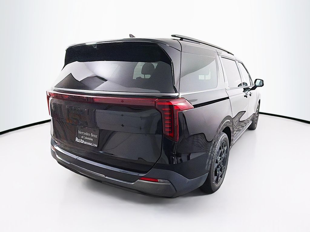 2025 Kia Carnival 7