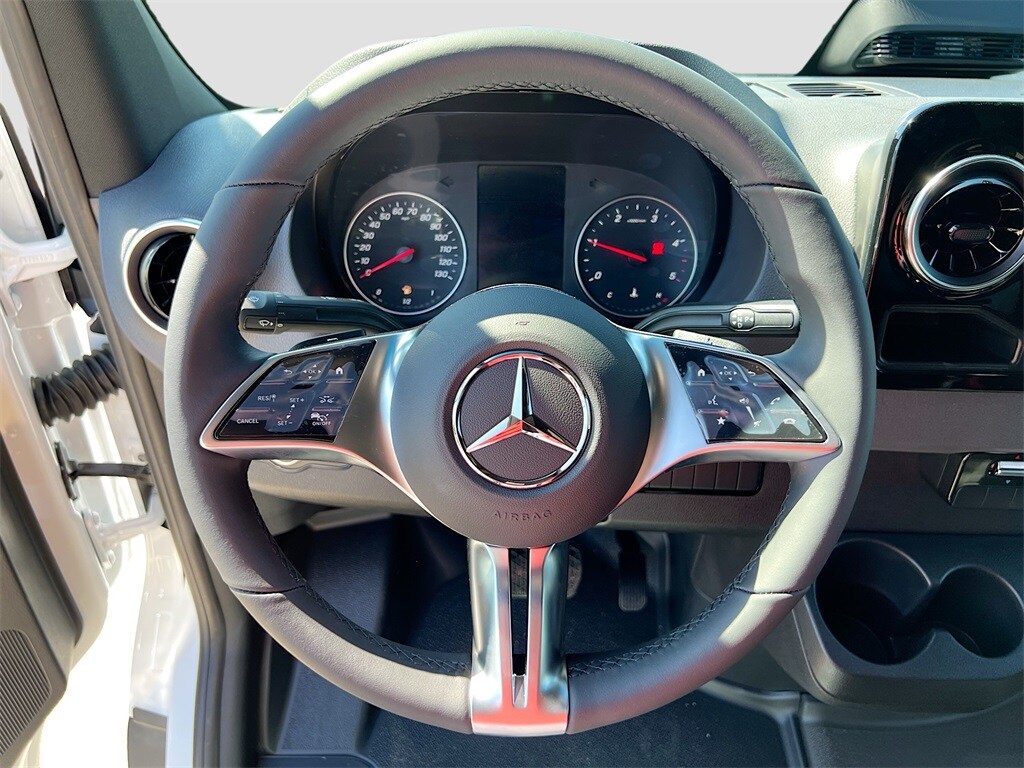 2026 Mercedes-Benz Sprinter Cargo Van Base - Photo 13