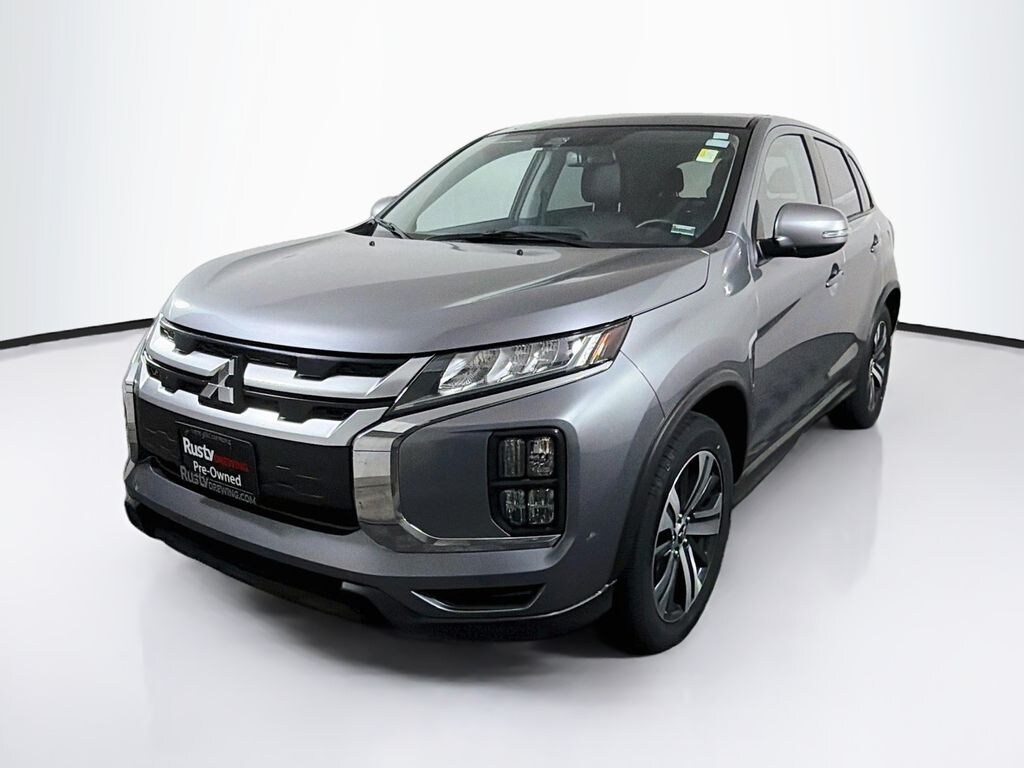 Used 2025 Mitsubishi Outlander Sport 2.0 ES SUV