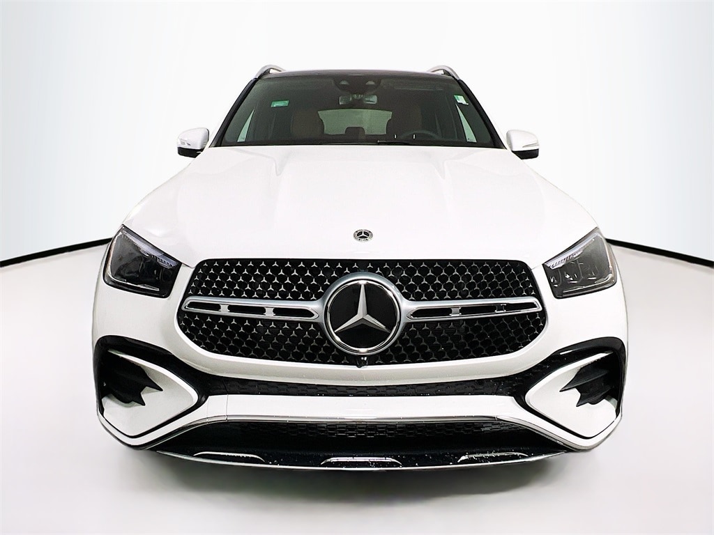 New 2026 Mercedes-Benz GLE 450e 4MATIC SUV