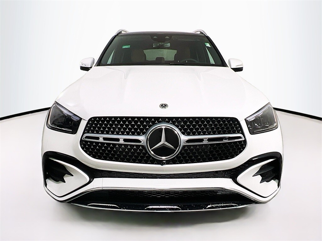 2026 Mercedes Benz GLE 450e 4MATIC photo 2