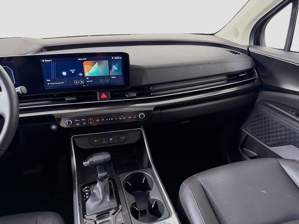 2025 Kia Carnival 27