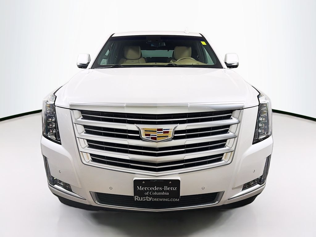 Used 2018 CADILLAC Escalade Platinum Edition SUV
