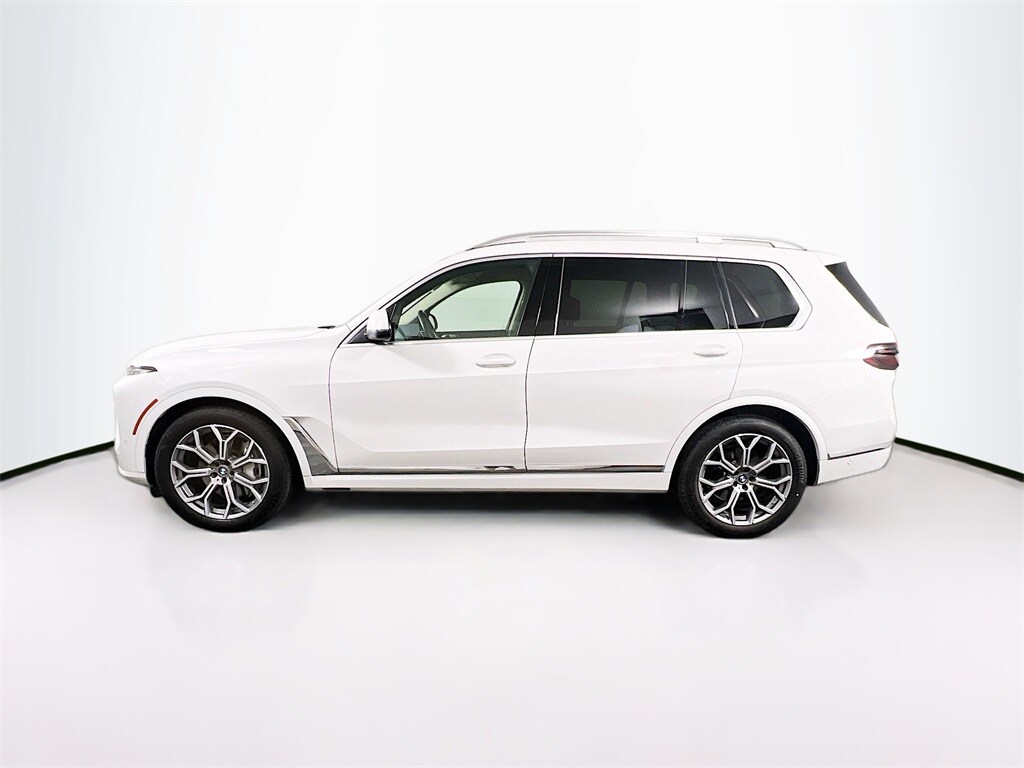 2024 Bmw X7 xDrive40i photo 4