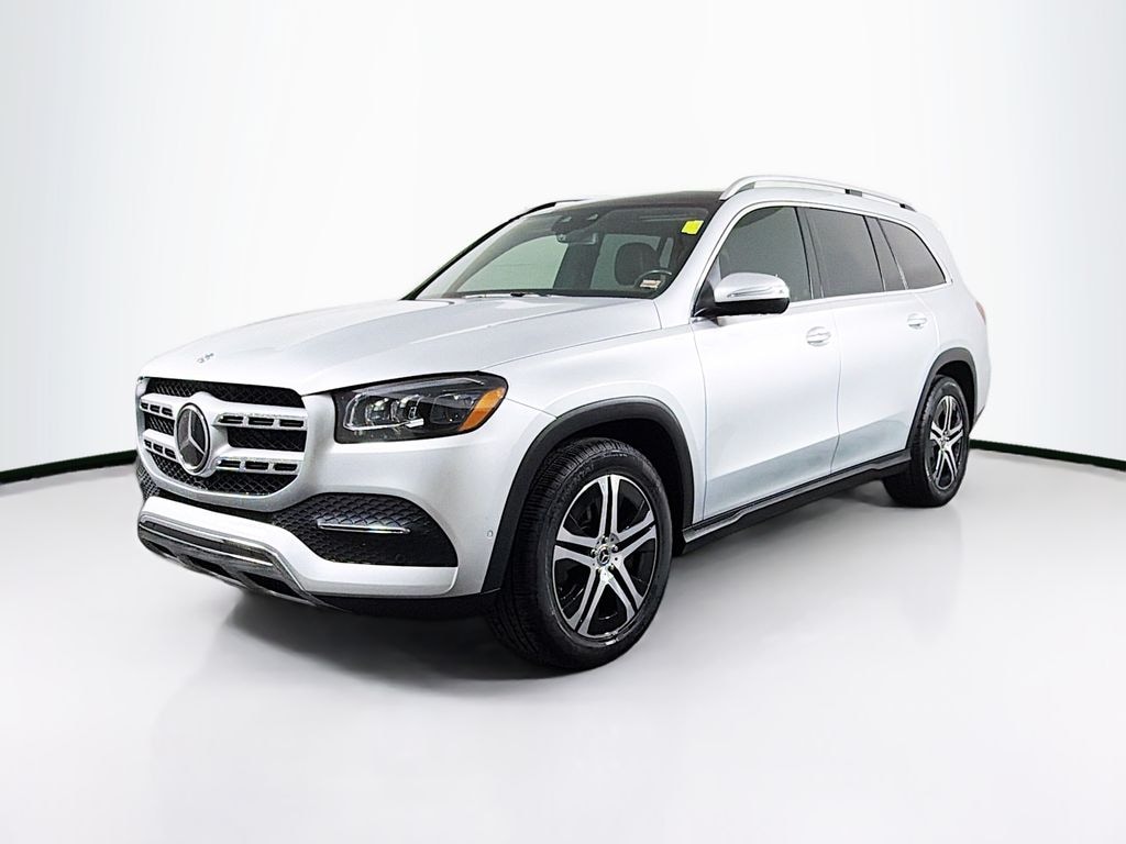 Used 2021 Mercedes-Benz GLS 450 GLS 450 SUV