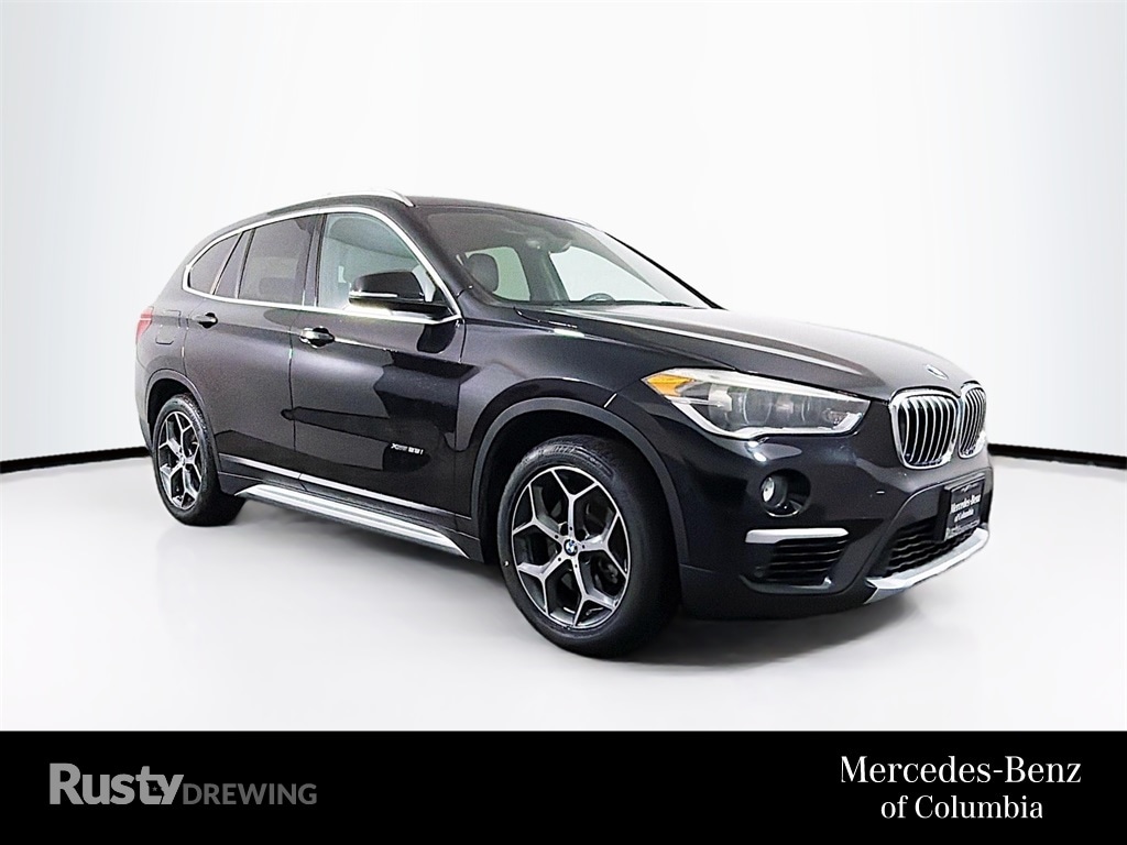 2016 BMW X1 28i