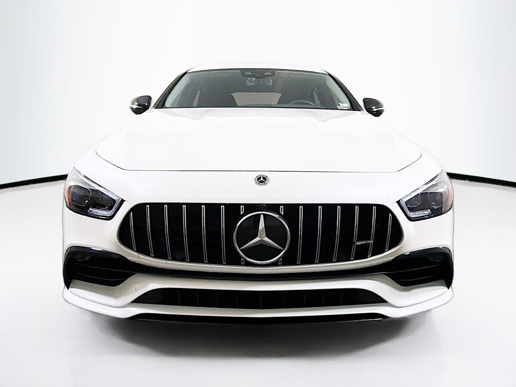 Used 2021 Mercedes-Benz AMG GT 53 Base Coupe
