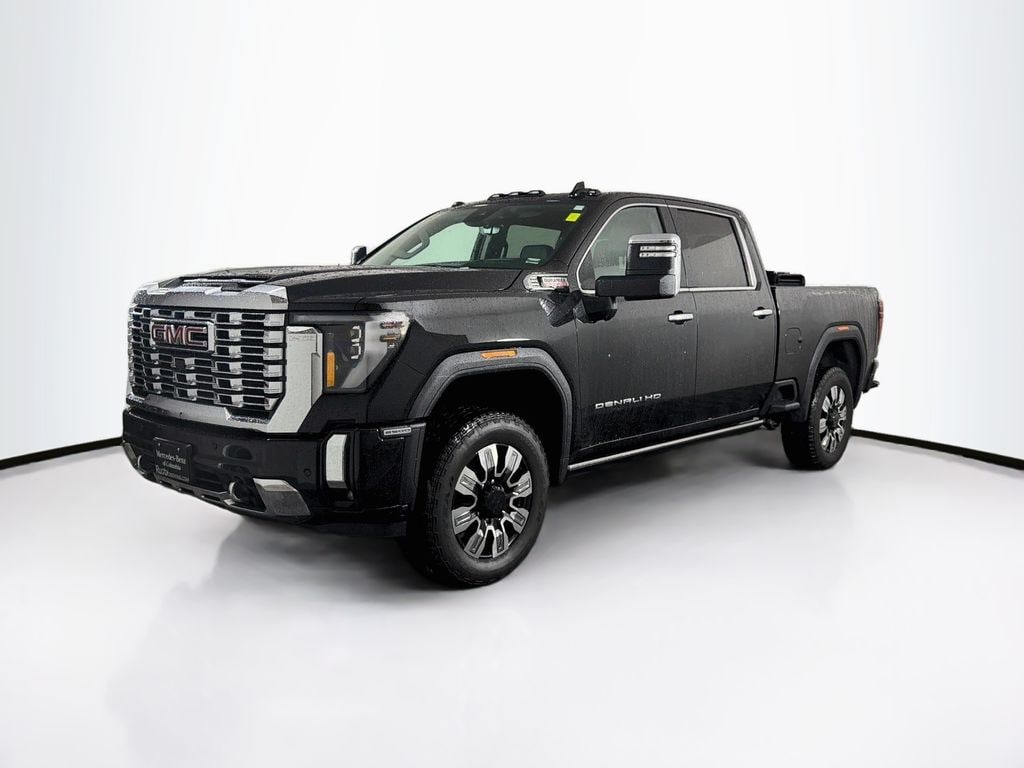 Used 2025 GMC Sierra 2500 HD Denali Truck Crew Cab